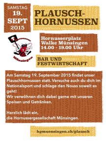 Plauschhornussen