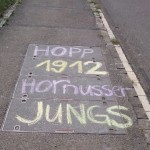 Hopp 1912er Jungs