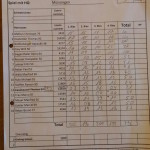 Spielliste HG Gerzensee