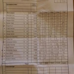 Spielliste HG Münsingen
